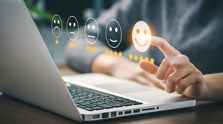 Gästebuch Bewertung